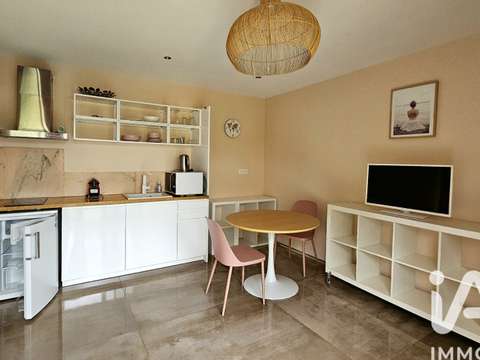 Location appartement 1 pièce Bagnols-sur-Cèze 30