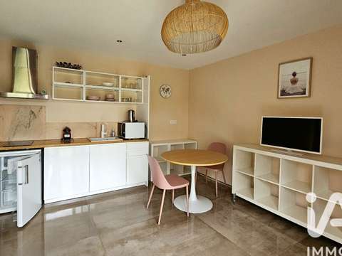 Location appartement 1 pièce Bagnols-sur-Cèze 30