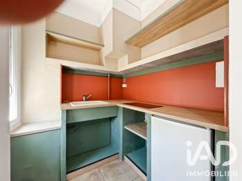 Location Appartement T1Bagnols-sur-Cèze