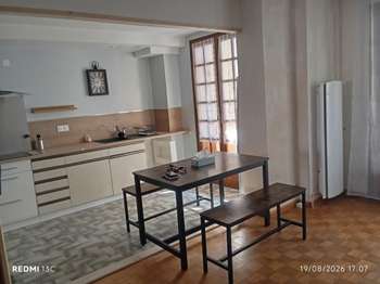 Location Appartement 3 piècesBagnols-sur-Cèze