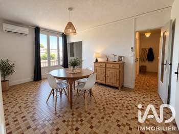 Location Appartement 2 piècesBagnols-sur-Cèze