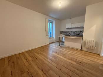 Location Appartement 2 piècesBaguer-Morvan