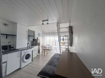 Location Appartement 2 piècesBaguer-Pican