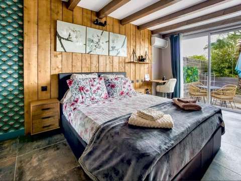 Location appartement 1 pièce Baillargues 34