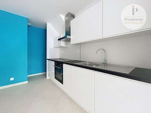 Location appartement 2 pièces