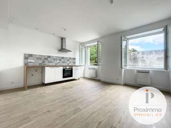 Location Appartement 2 piècesBain-de-Bretagne