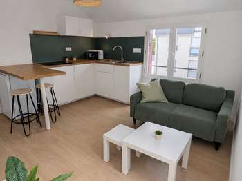 Location Appartement 2 piècesBain-de-Bretagne