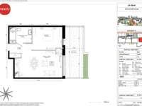 Location appartement 2 pièces