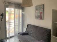 Location appartement 1 pièce