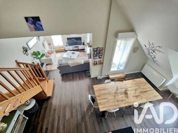 Location appartement 5 pièces Ballan-Miré 37