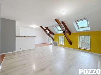 Location Appartement 2 piècesBalleroy