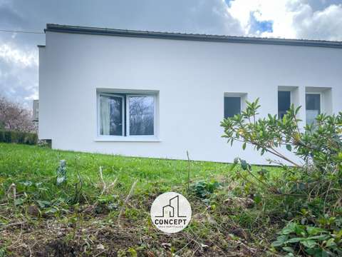 Location appartement 2 pièces Bannalec 29