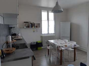 Location Appartement T1Barberaz