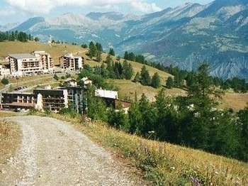 Location appartement 2 pièces Barcelonnette 04