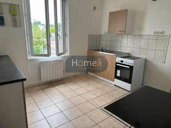 Location Appartement 3 piècesBarentin