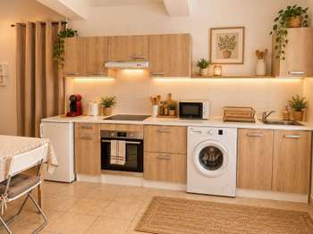 Location Appartement 2 piècesBarjols