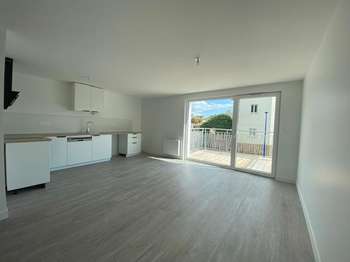 Location Appartement 3 piècesBarneville-Carteret