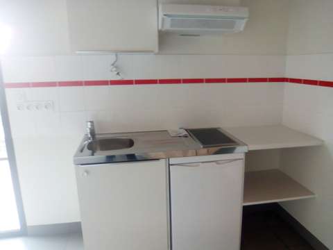 Location appartement 2 pièces