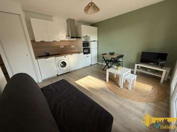 Location Appartement T1Basse-Goulaine