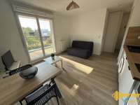 Location appartement 1 pièce