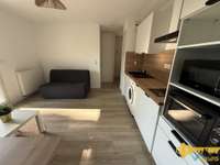 Location appartement 1 pièce