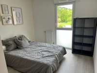 Location appartement T1 Bassens - 73