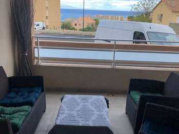Location Appartement 2 piècesBastia