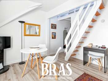 Location Appartement 2 piècesBatz-sur-Mer