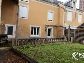 Location Appartement 4 piècesBaugé