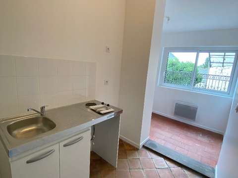 Location appartement 2 pièces