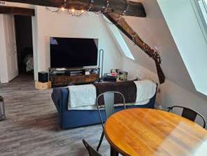 Location Appartement 3 piècesBaugé-en-Anjou
