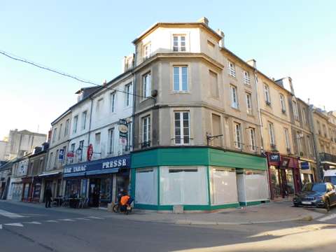 Location appartement 4 pièces Bayeux 14