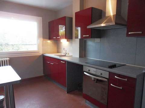 Location appartement 2 pièces Bayeux 14