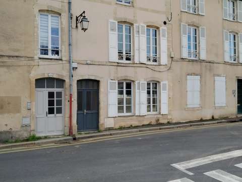 Location appartement 2 pièces Bayeux 14