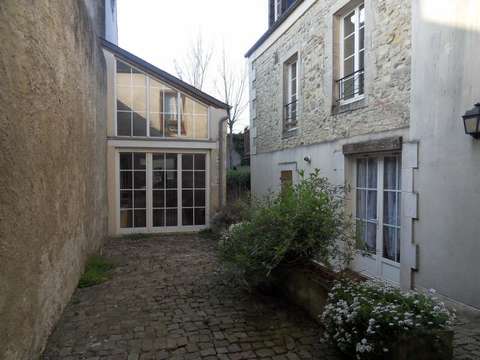 Location appartement 2 pièces Bayeux 14