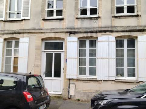 Location appartement 1 pièce Bayeux 14