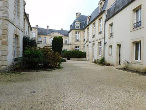 Location appartement 2 pièces Bayeux 14