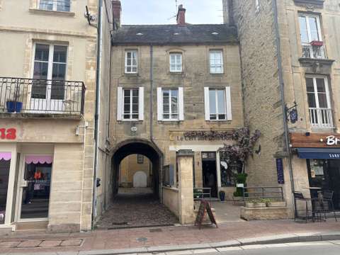 Location appartement 2 pièces Bayeux 14