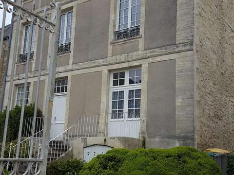 Location appartement 2 pièces Bayeux 14