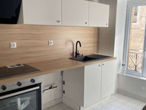 Location appartement 3 pièces Bayeux 14