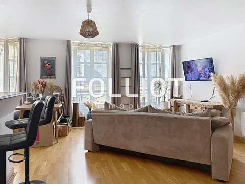 Location appartement 3 pièces