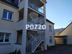 Location Appartement 4 piècesBayeux