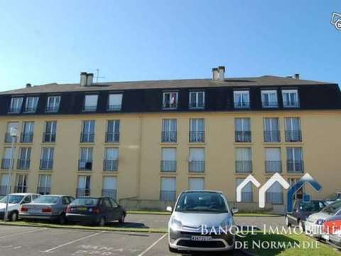 Location appartement 1 pièce Bayeux 14