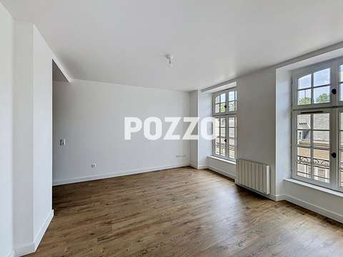 Location appartement 2 pièces Bayeux 14