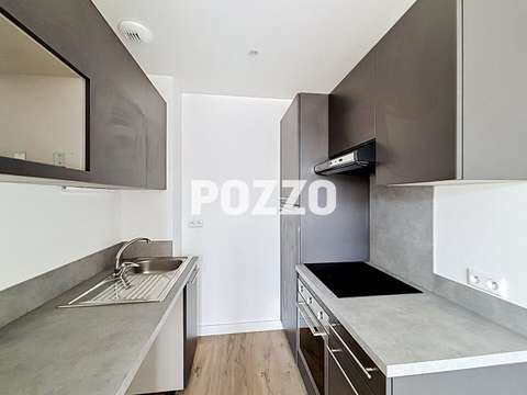 Location appartement 2 pièces