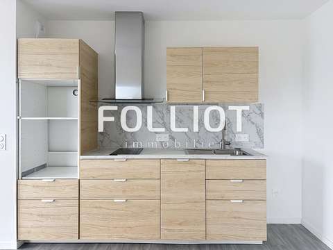 Location appartement 3 pièces