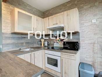 Location Appartement T1Bayeux