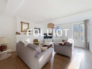 Location appartement 4 pièces Bayeux 14