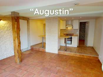 Location Appartement 2 piècesBayeux Centre Et Est