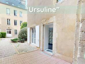 Location Appartement 2 piècesBayeux Centre Et Est